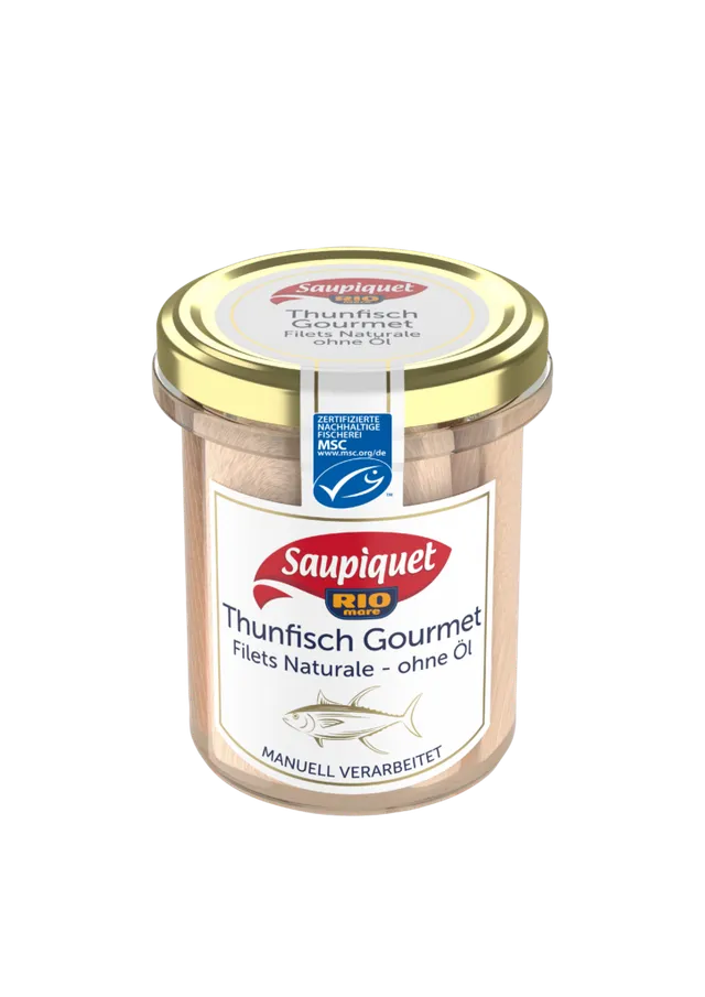 saupiquet-thunfisch-gourmet-filets-naturale-ohne-l image 1