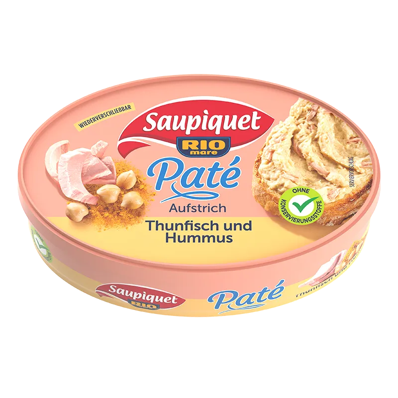 saupiquet-pat-aufstrich-thunfisch-und-hummus-pat image 1