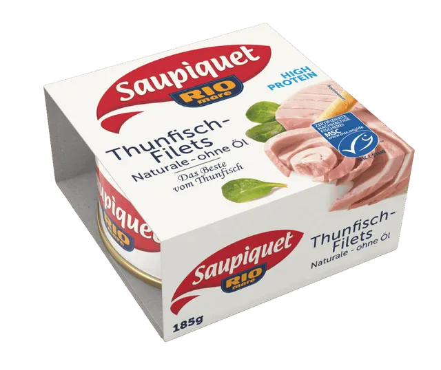 saupiquet-thunfisch-filets-naturale-ohne-l-pur-f-r-salate-und-sandwiches image 1