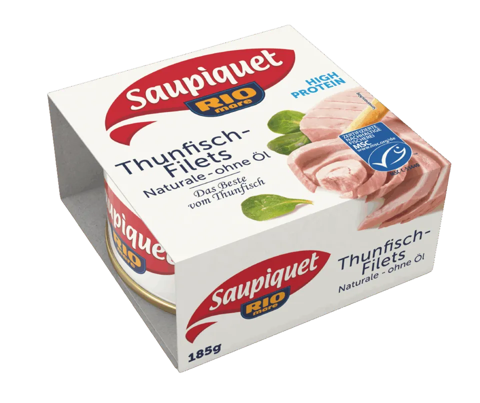 saupiquet-thunfisch-filets-naturale-ohne-l-pur-f-r-salate-und-sandwiches image 1