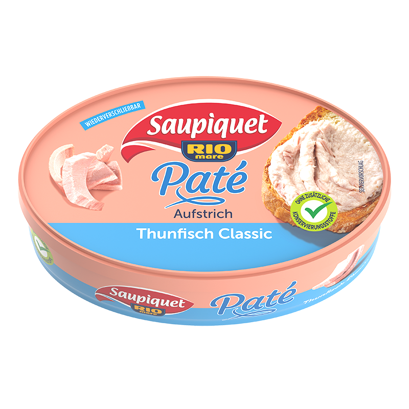 saupiquet-pat-aufstrich-thunfisch-classic-pat image 1