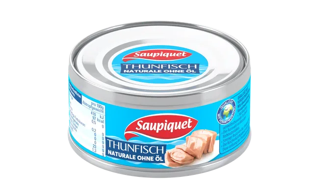 saupiquet-thunfisch-naturale-ohne-l-in-wasser-f-r-leichte-gerichte image 1