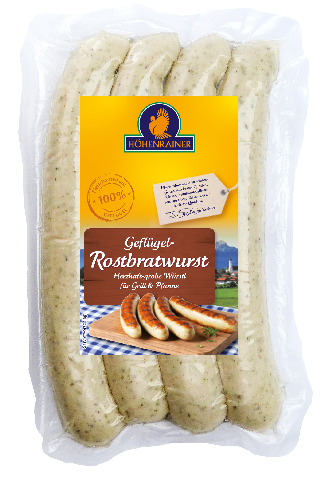 h-henrainer-gefl-gel-rostbratwurst-aus-pute-h-hnchen image 1