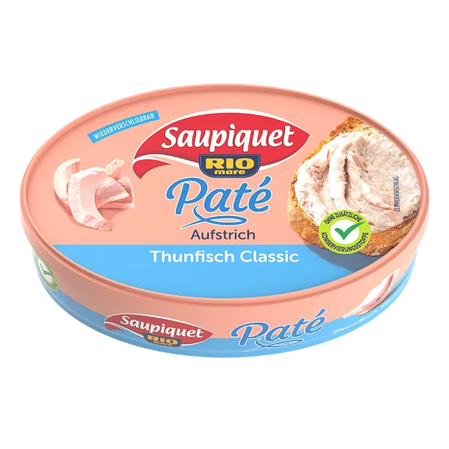 saupiquet-pat-aufstrich-thunfisch-classic-pat image 1