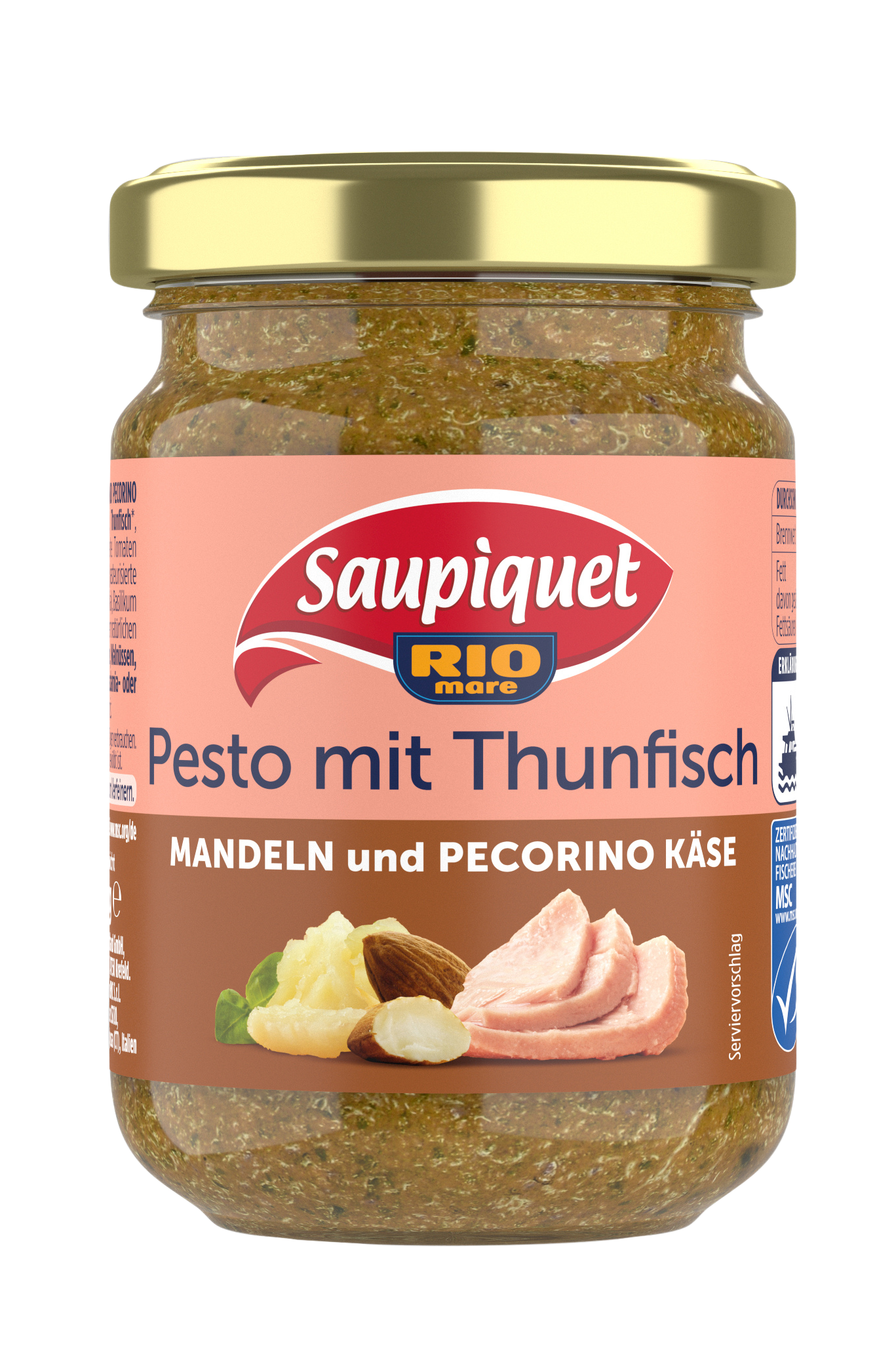saupiquet-pesto-mit-thunfisch-mandeln-und-pecorino-k-se image 2