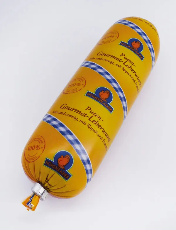 h-henrainer-puten-gourmet-leberwurst image 1