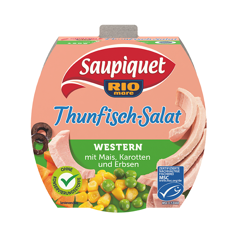 saupiquet-thunfisch-salat-western-mit-mais-und-oliven-thunfisch-salat image 1