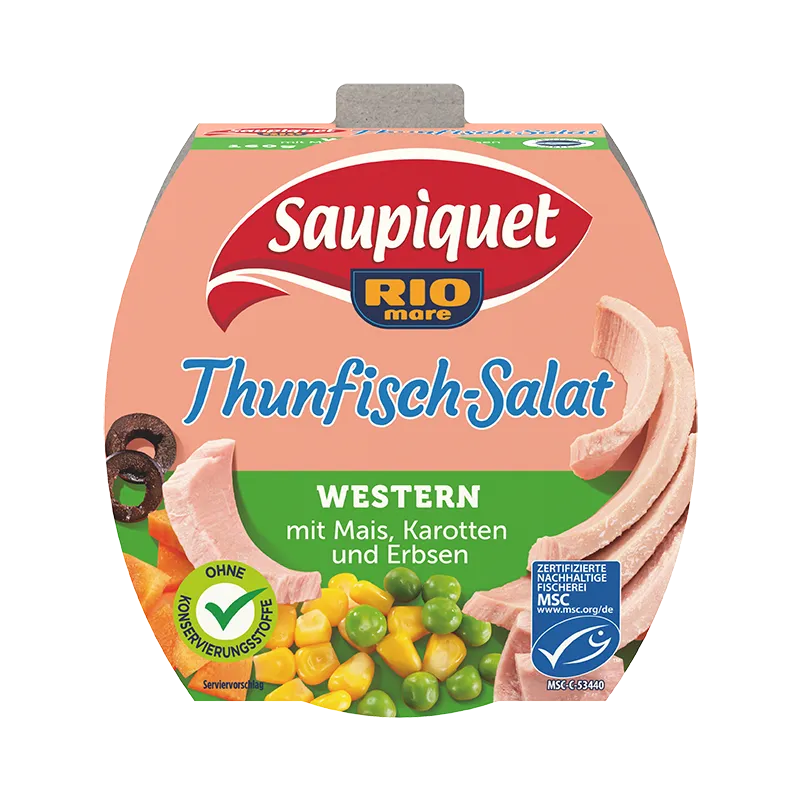 saupiquet-thunfisch-salat-western-mit-mais-und-oliven-thunfisch-salat image 1