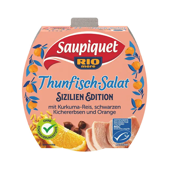 saupiquet-thunfisch-salat-sizilien-edition image 1