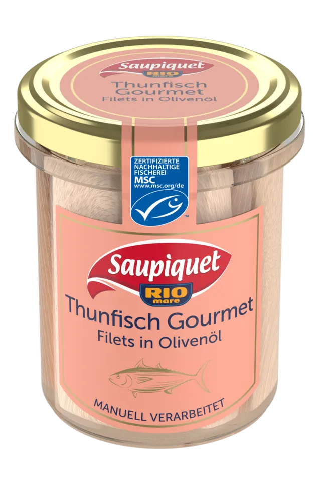 saupiquet-thunfisch-gourmet-filets-in-oliven-l-msc-zertifizierte-premium-filets image 1