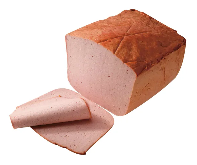 h-henrainer-puten-leberkas-aufschnitt-aus-75-putenfleisch image 1