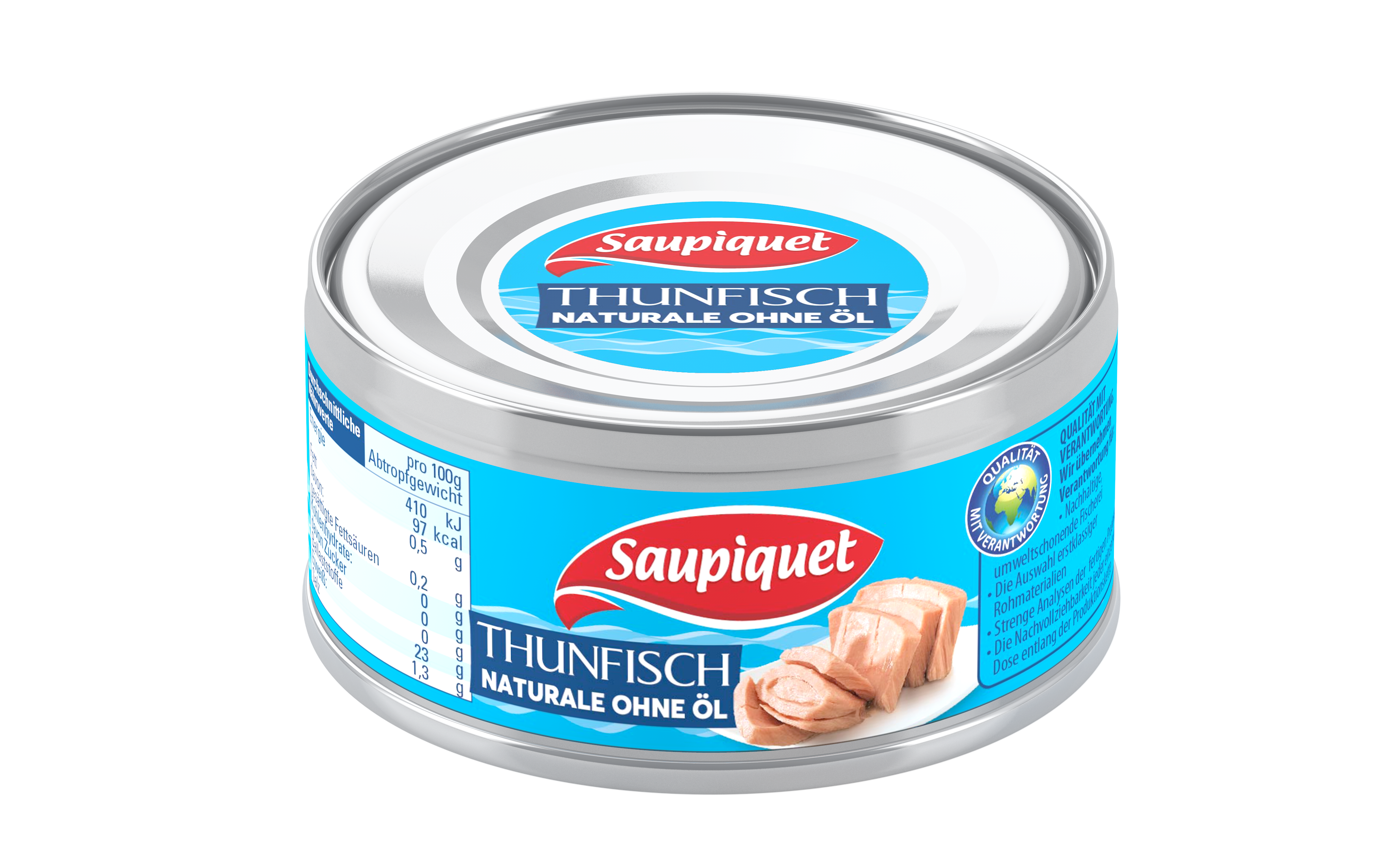 saupiquet-thunfisch-naturale-ohne-l-in-wasser-f-r-leichte-gerichte image 2