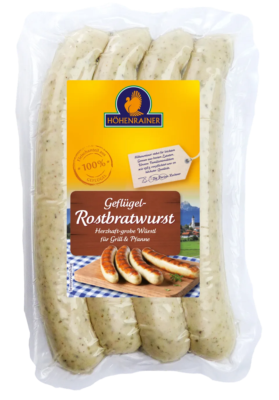 h-henrainer-gefl-gel-rostbratwurst-aus-pute-h-hnchen image 1