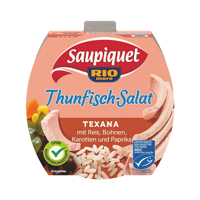 saupiquet-thunfisch-salat-texana-fertigsalat-mit-scharfer-note image 1