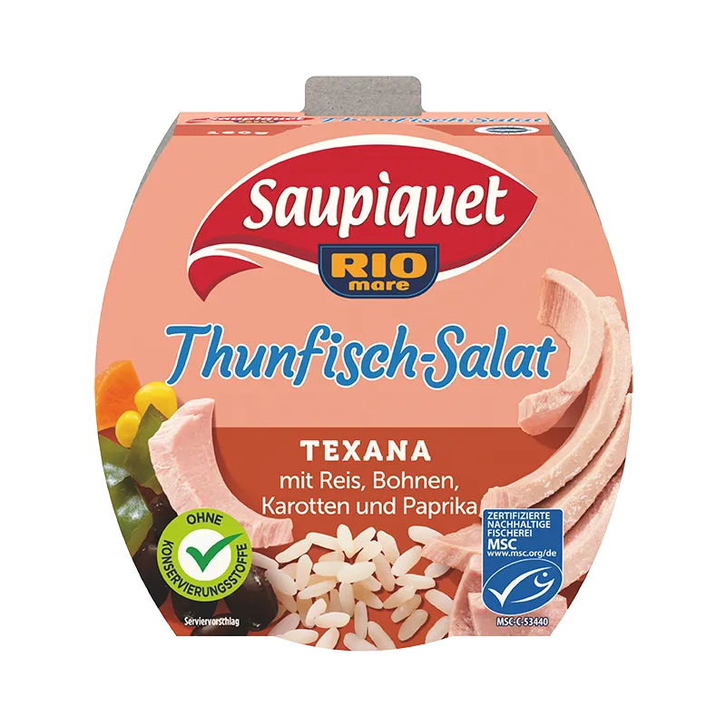 saupiquet-thunfisch-salat-texana-fertigsalat-mit-scharfer-note image 1