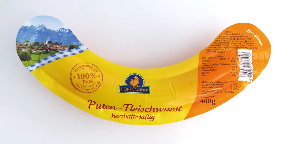h-henrainer-puten-fleischwurst-klassischer-aufschnitt-mit-72-pute image 1