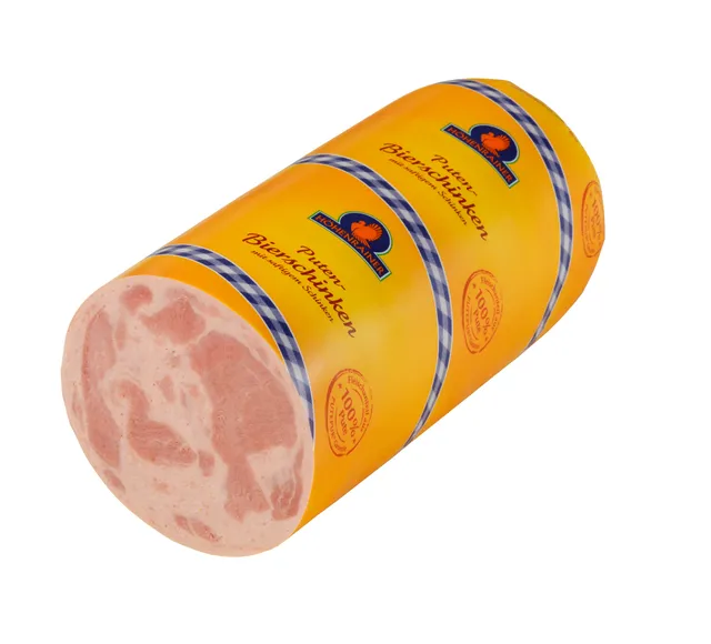 h-henrainer-puten-bierschinken-gefl-gel-aufschnitt image 1